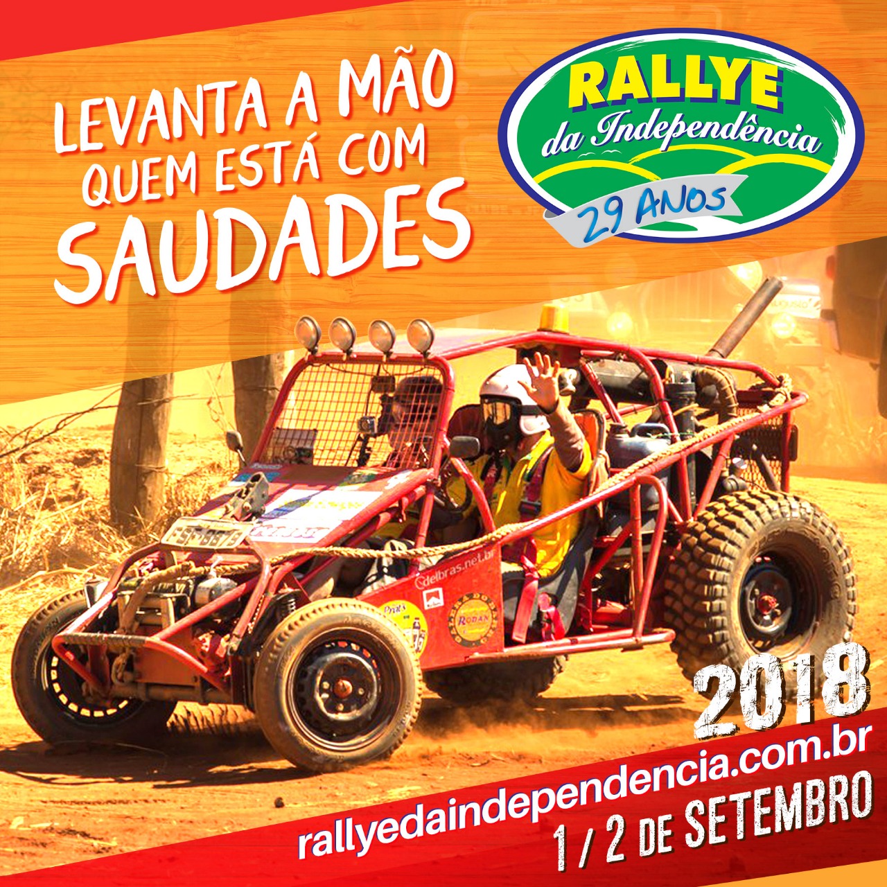 29° RALLYE DA INDEPENDENCIA 2018