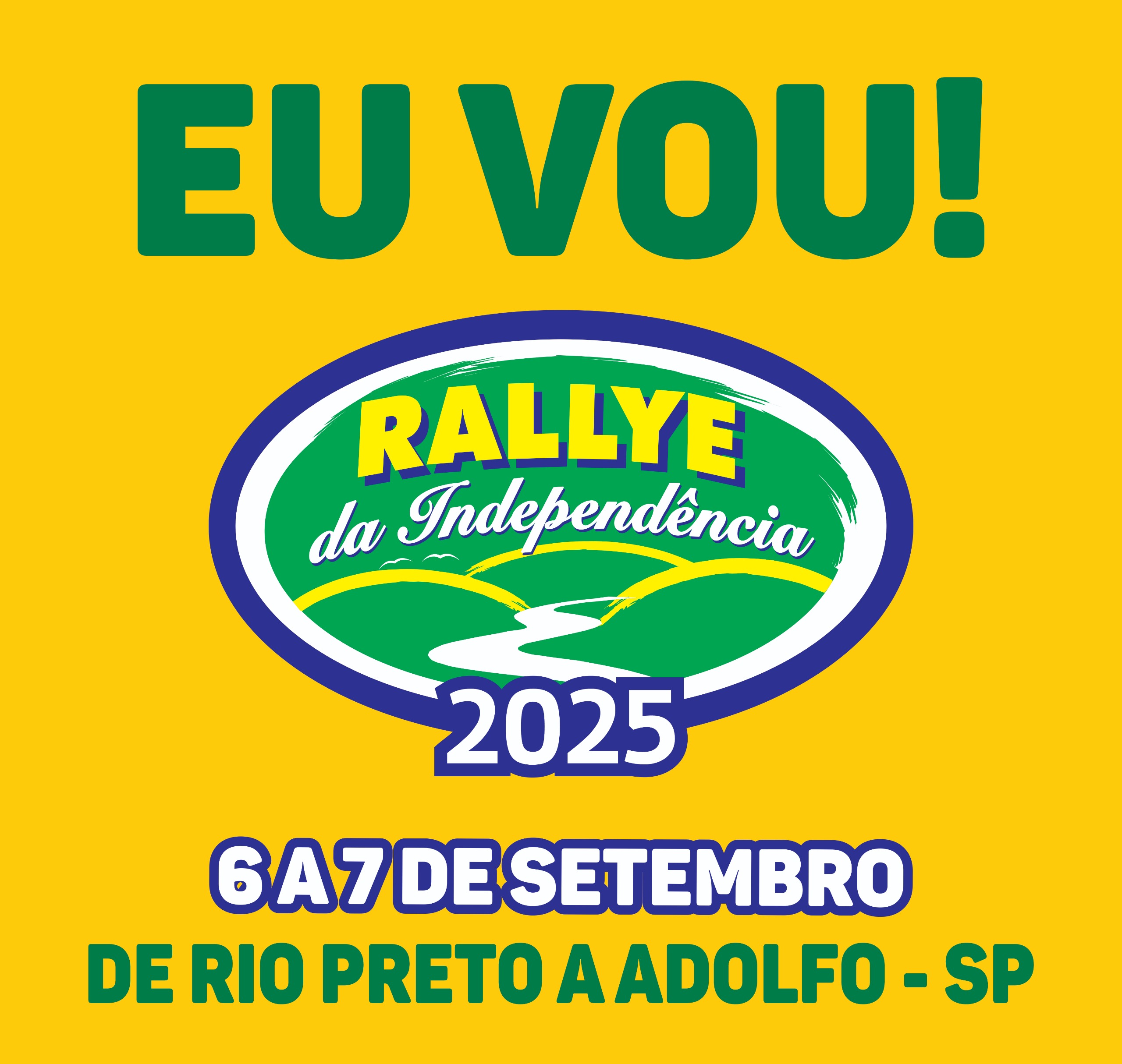 RALLY DA INDEPENDENCIA 2025