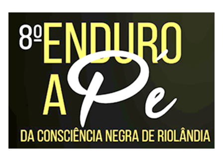 8° ENDURO A PÉ DA CONSCIÊNCIA NEGRA