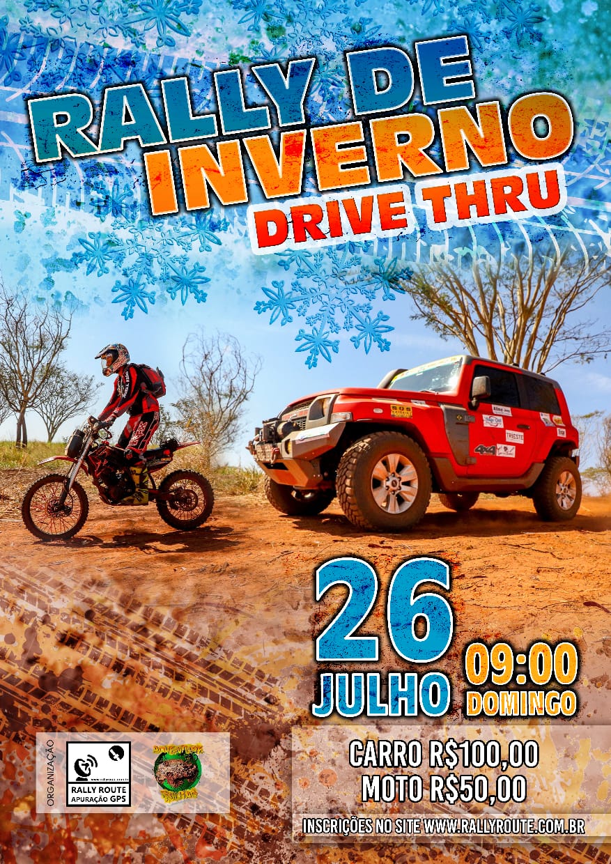 1° RALLY DE INVERNO 2020