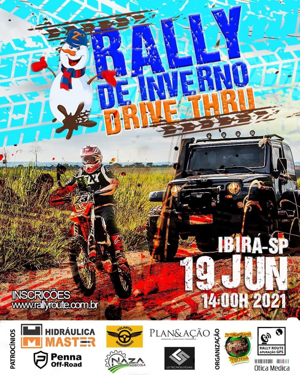 2° RALLY DE INVERNO