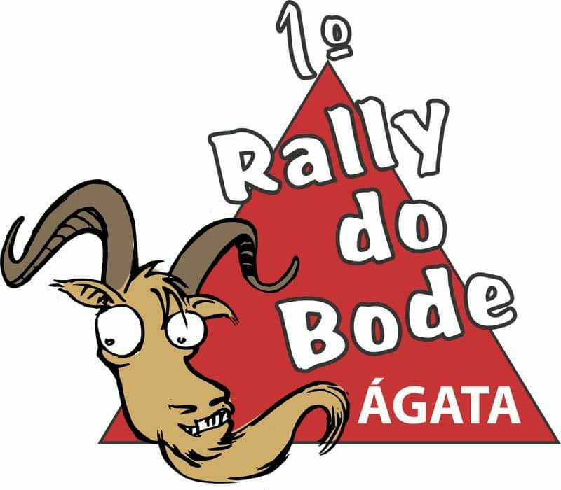 1º RALLY DO BODE ÁGATA 